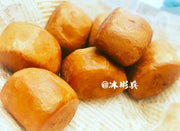 炸迷你饅頭(6個)