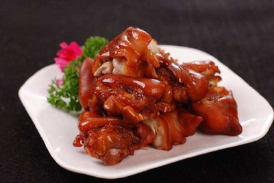 招財豬手(1lb)