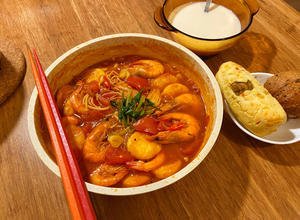 什菌玉子豆腐