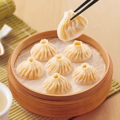上海小龍湯包