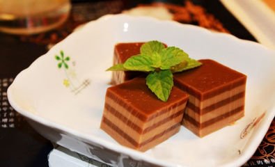 法國咖啡糕(3個)