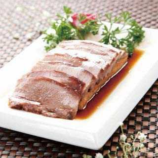 鹵水豬脷(例牌)