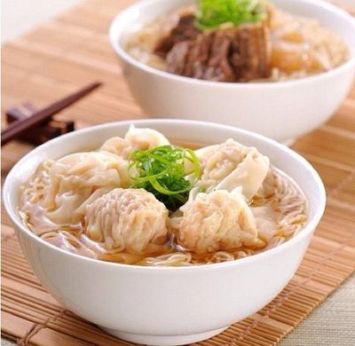各類餛飩麵(可選)