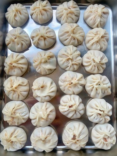 冷凍上海生煎包(20只)