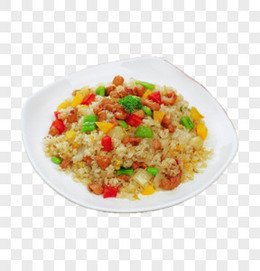 雞肉蛋炒飯