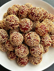 紫薯糖丸子(6個)