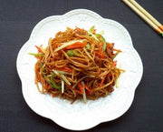 豉油皇炒麵(河粉)