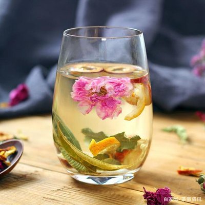 五花茶
