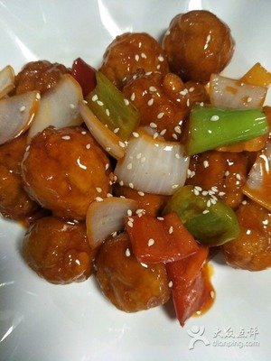 港式咕咾肉