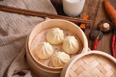 上海素菜包