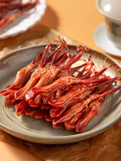 鴨舌(0.25lb)