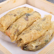 耗汁鮮竹卷