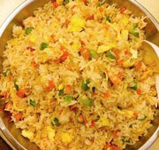 鮮蝦波蘿炒飯