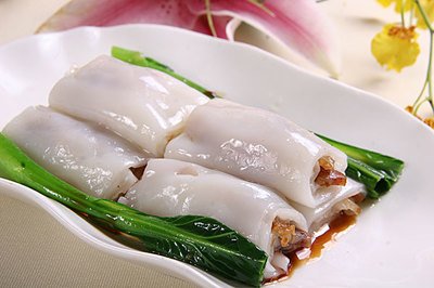 豬肉腸粉