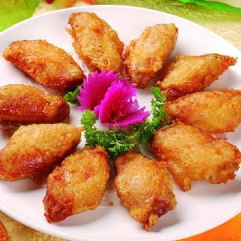 椒鹽雞翼(8pcs)