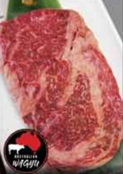 A5神戶和牛 肉眼