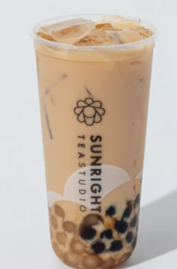 熊貓奶茶