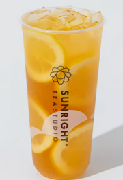 檸檬茉莉花茶