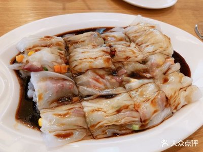 叉燒腸粉