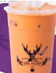 泰式奶茶