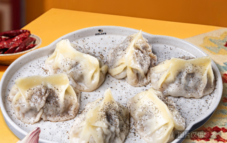 薄皮包子 6pcs