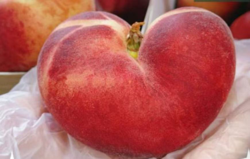美國本土超甜蟠桃 1kg