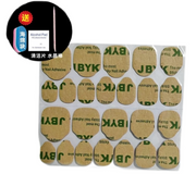 靚荑堂 穿戴甲指甲果凍貼 M/L大號 防水耐用 雙面膠