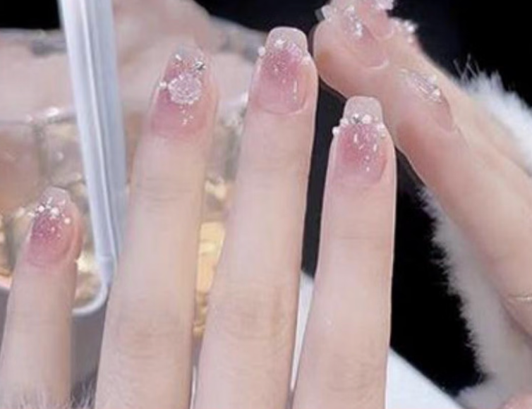 【網紅爆款】熱搜同款穿戴式甲片 24片/盒