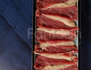 雙層肉