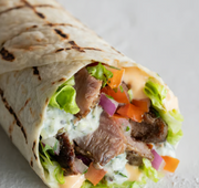 Lamb Shoulder Wrap 羊肩肉捲