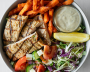 Chicken Bowl 雞肉碗