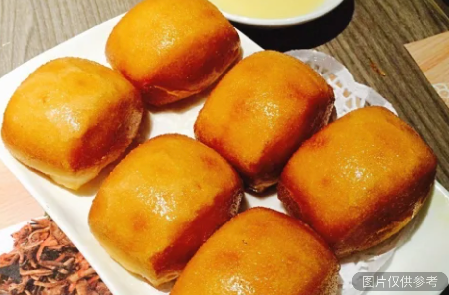 金饅頭