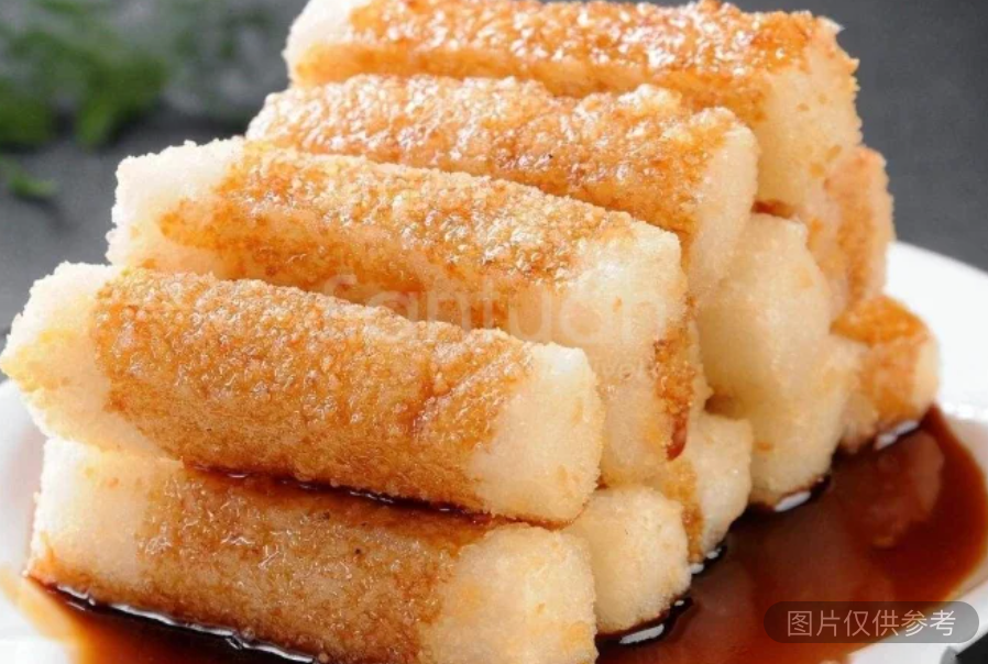 紅糖糍粑
