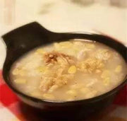 忌廉雞茸粟米湯