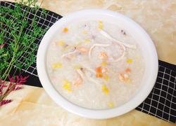 海鮮豆腐羹