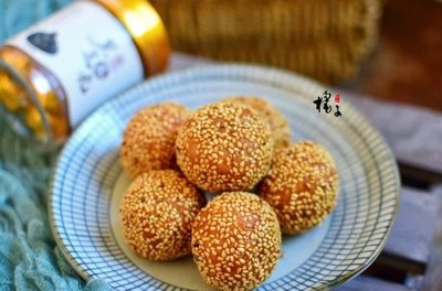 發財煎堆仔