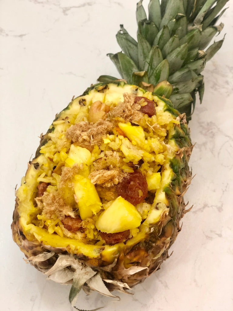 波羅炒飯