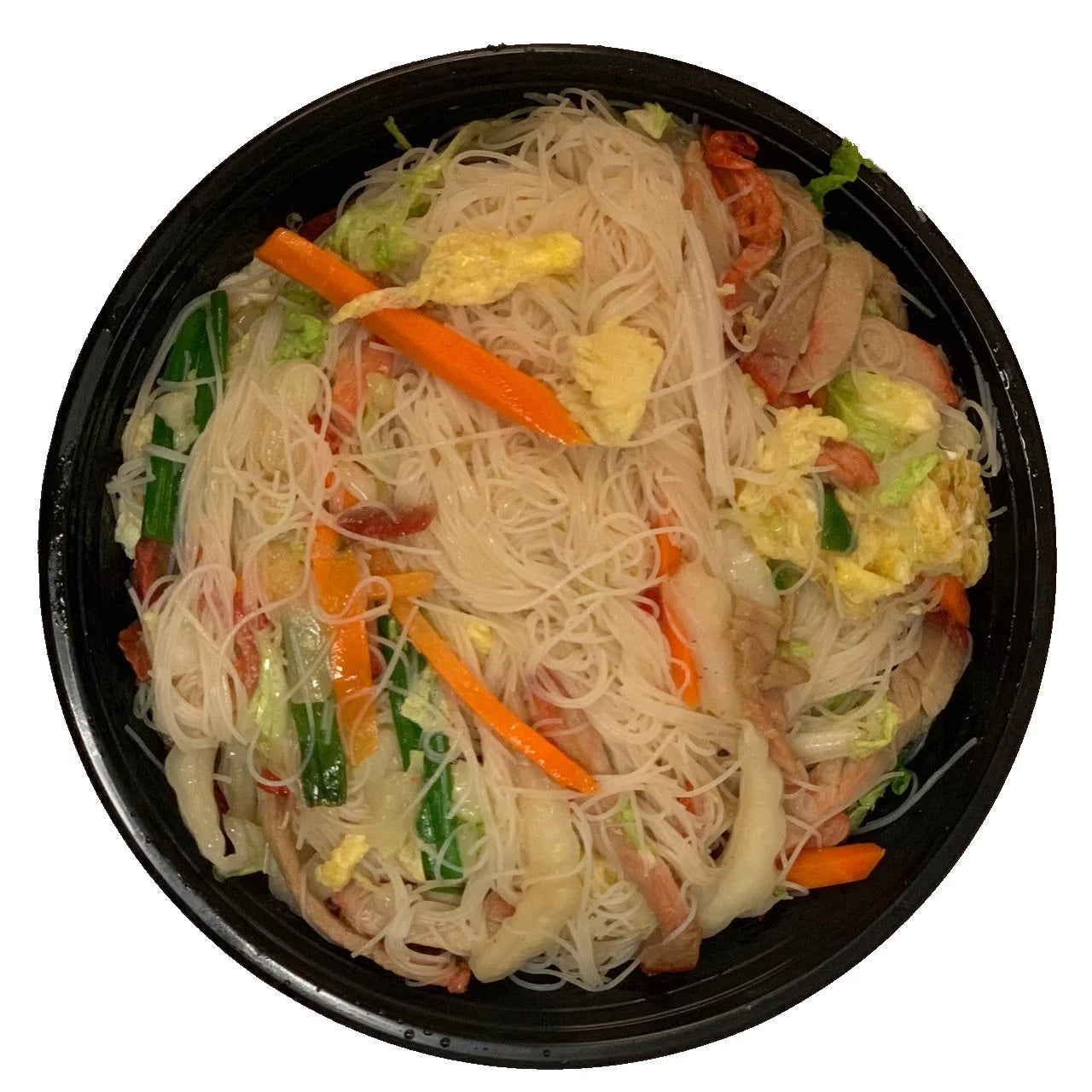 叉燒雞肉米粉