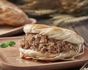 羊肉夹馍