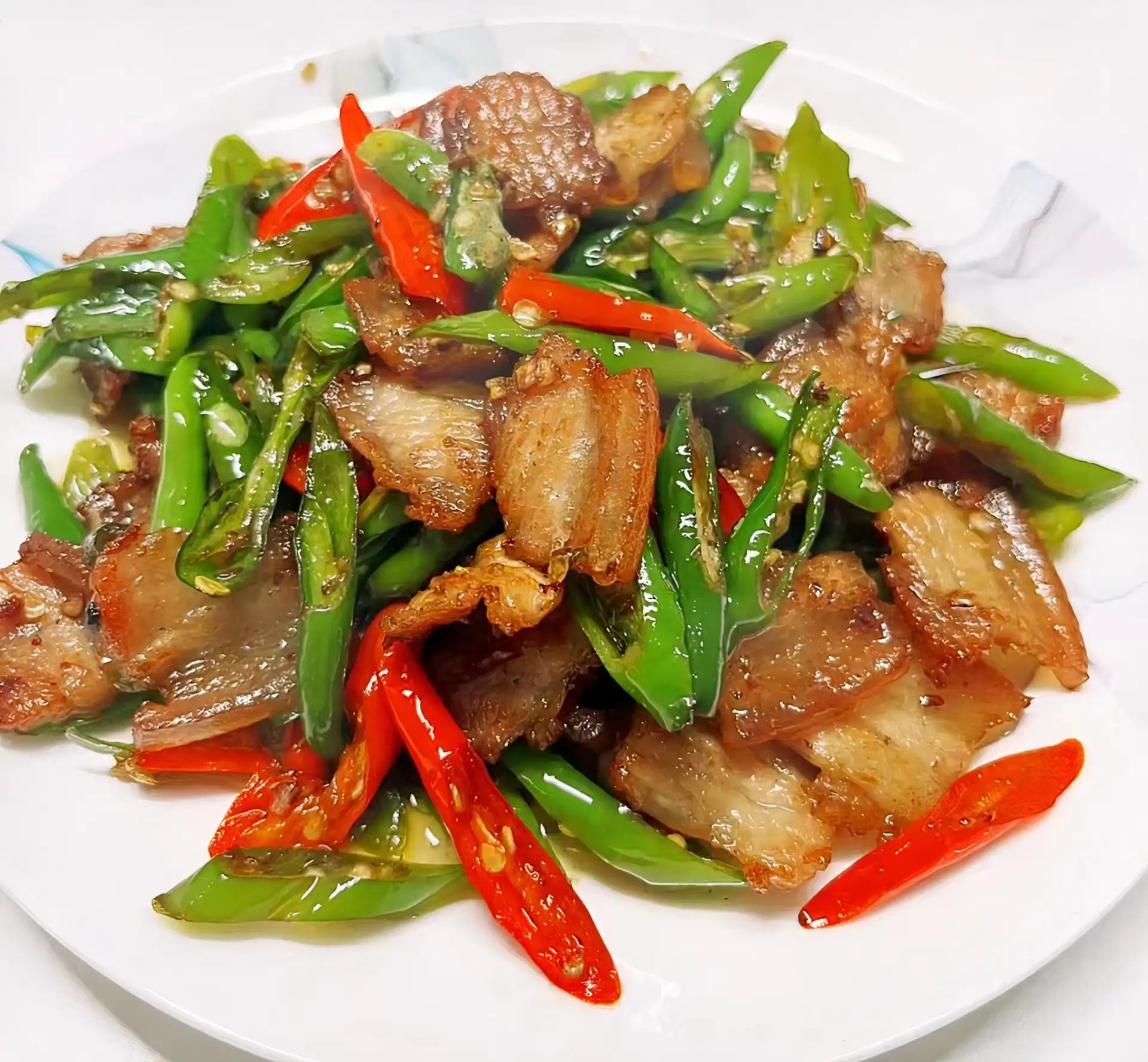 农家小炒肉