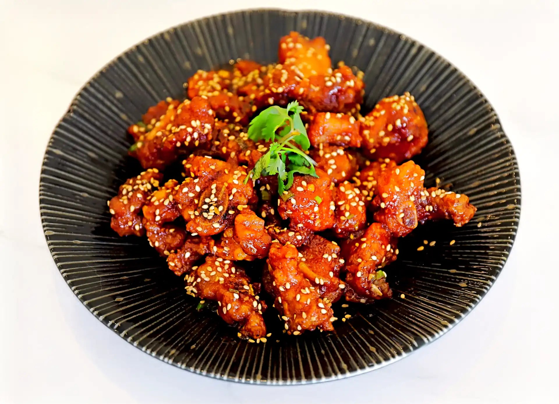 糖醋排骨
