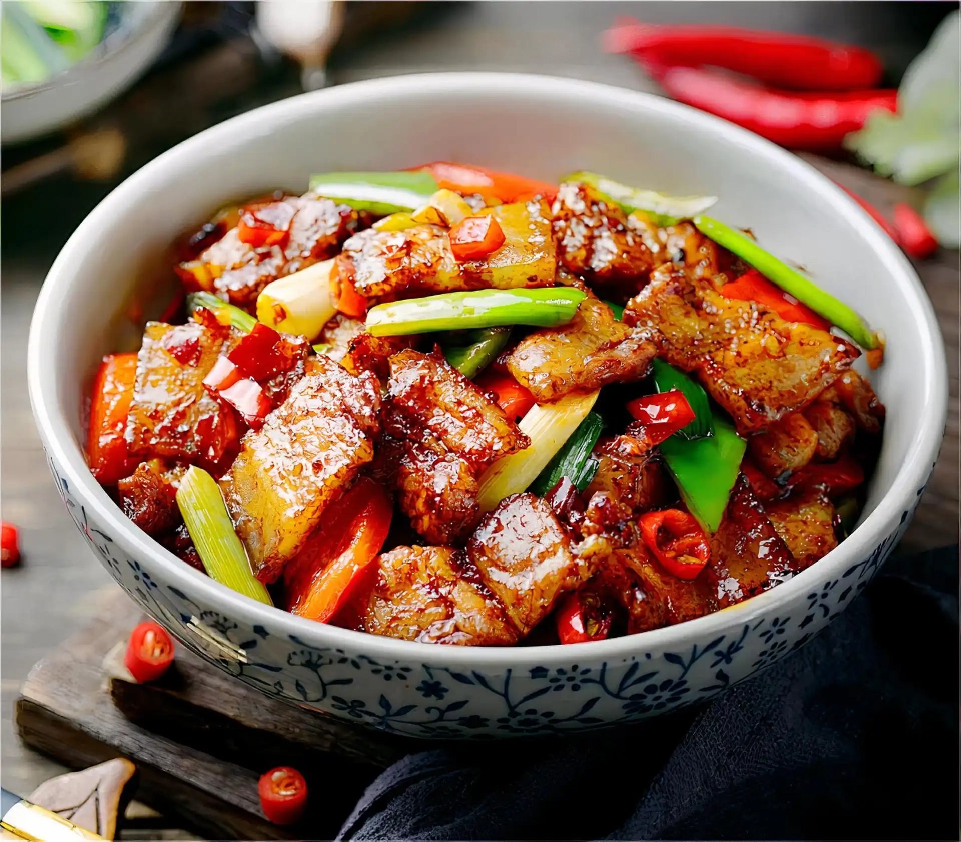 回锅肉