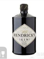 亨德里克斯金酒750