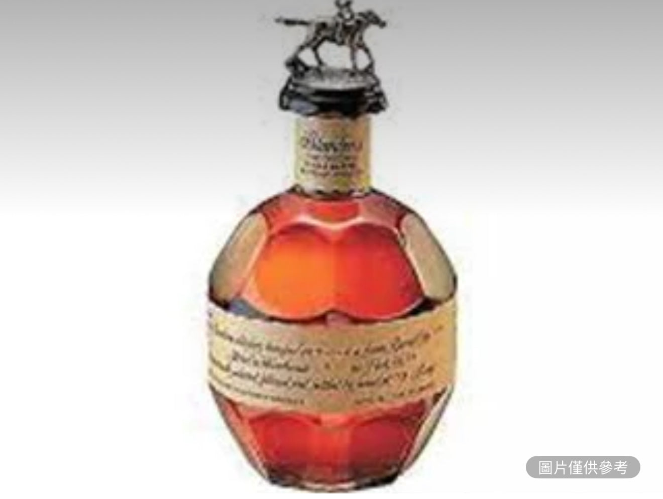 布蘭登斯波旁威士忌750