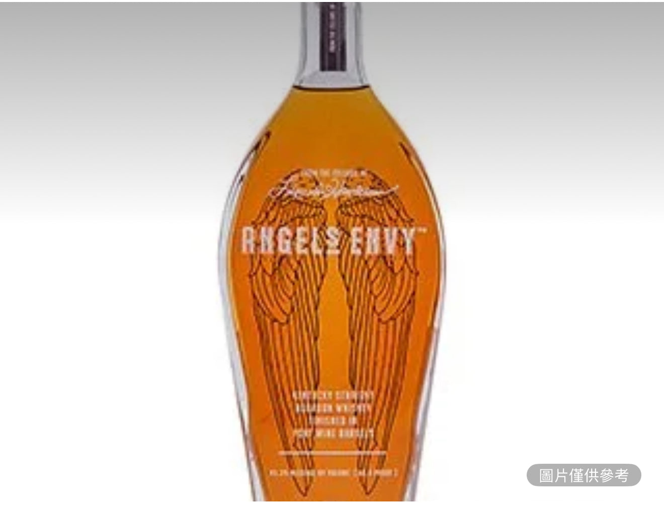 天使之吻波本威士忌750