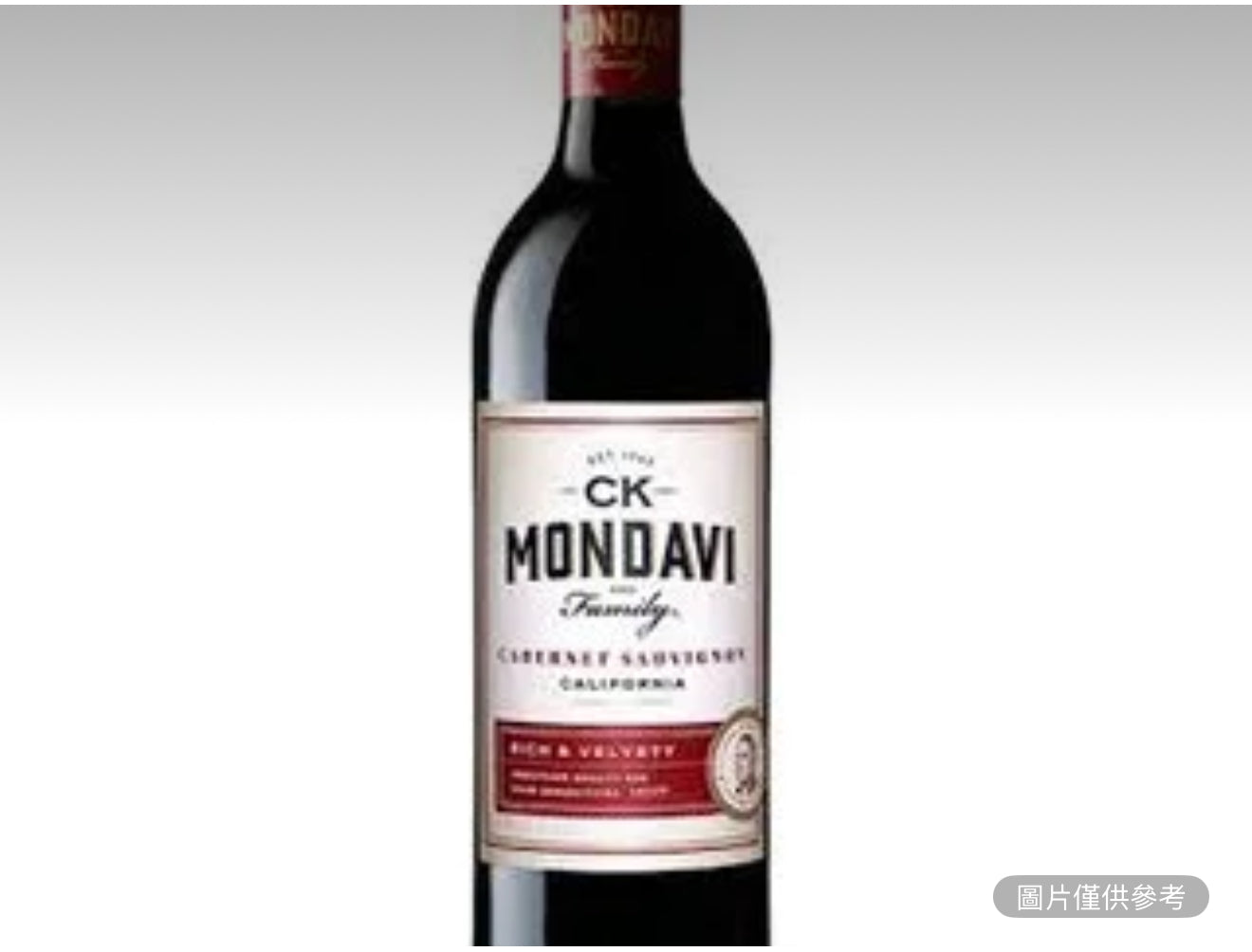 CK 蒙大維卡布 750