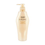 日本SHISEIDO資生堂 SUBLIMIC芯護理道水活修護系列洗髮露 瑩潤新生氨基酸無矽油洗髮精 水潤養護 重塑髮質 告別乾枯 500ml