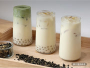 桂花酒釀啵啵奶茶