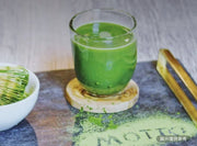 抹茶清茶
