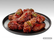甜辣無骨雞塊
